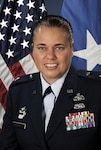 Air Force Brig. Gen Linda Hurry, Commander, DLA Aviation