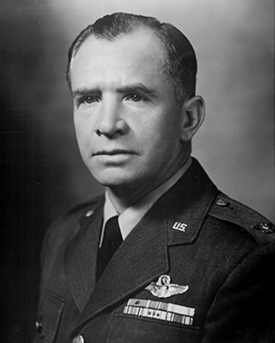 BRIGADIER GENERAL WILLIAM J. CLINCH