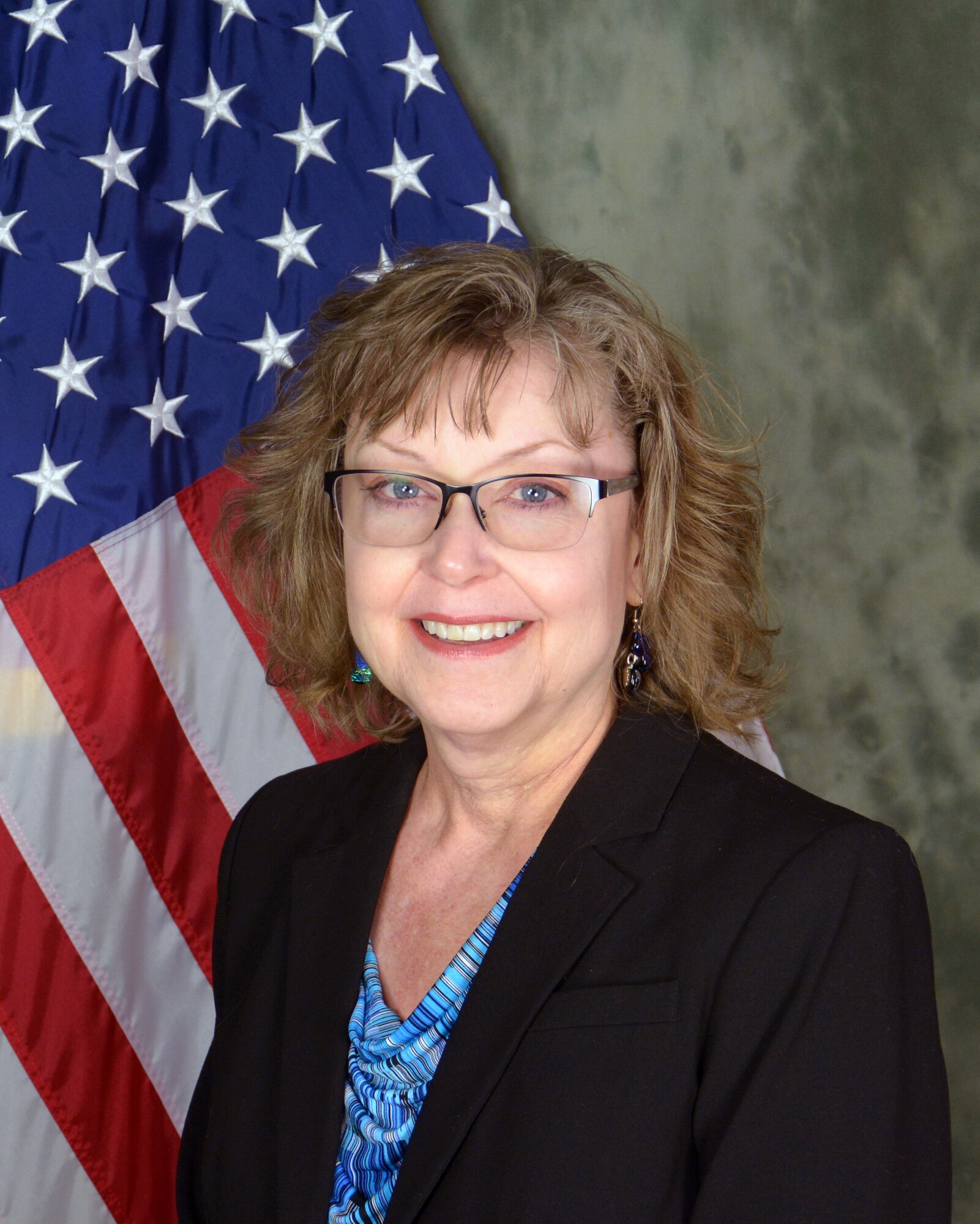 Dr. Katie Thorp worked for the Air Force for 26 years, most recently serving as a research leader at the Air Force Research Laboratory Materials & Manufacturing Directorate, Wright-Patterson Air Force Base, Ohio. (Courtesy photo)