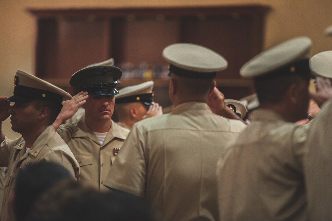 Photo of Dental Battalion