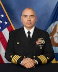 CAPT Jon H. Moretty, a native of Portland, OR, enlisted in the Navy in 1989. He was selected for the Nuclear Enlisted Commissioning Program, graduating with honors from Oregon State University in 1994 with a Bachelor of Science in Electrical Engineering and was commissioned via Officer Candidate School. He holds a Master of Business Administration from San Diego State University and Master of Arts in Strategic Studies and National Security from Naval War College where he was selected as Mahan Scholar and performed Chief of Naval Operations directed research on China’s nuclear program.