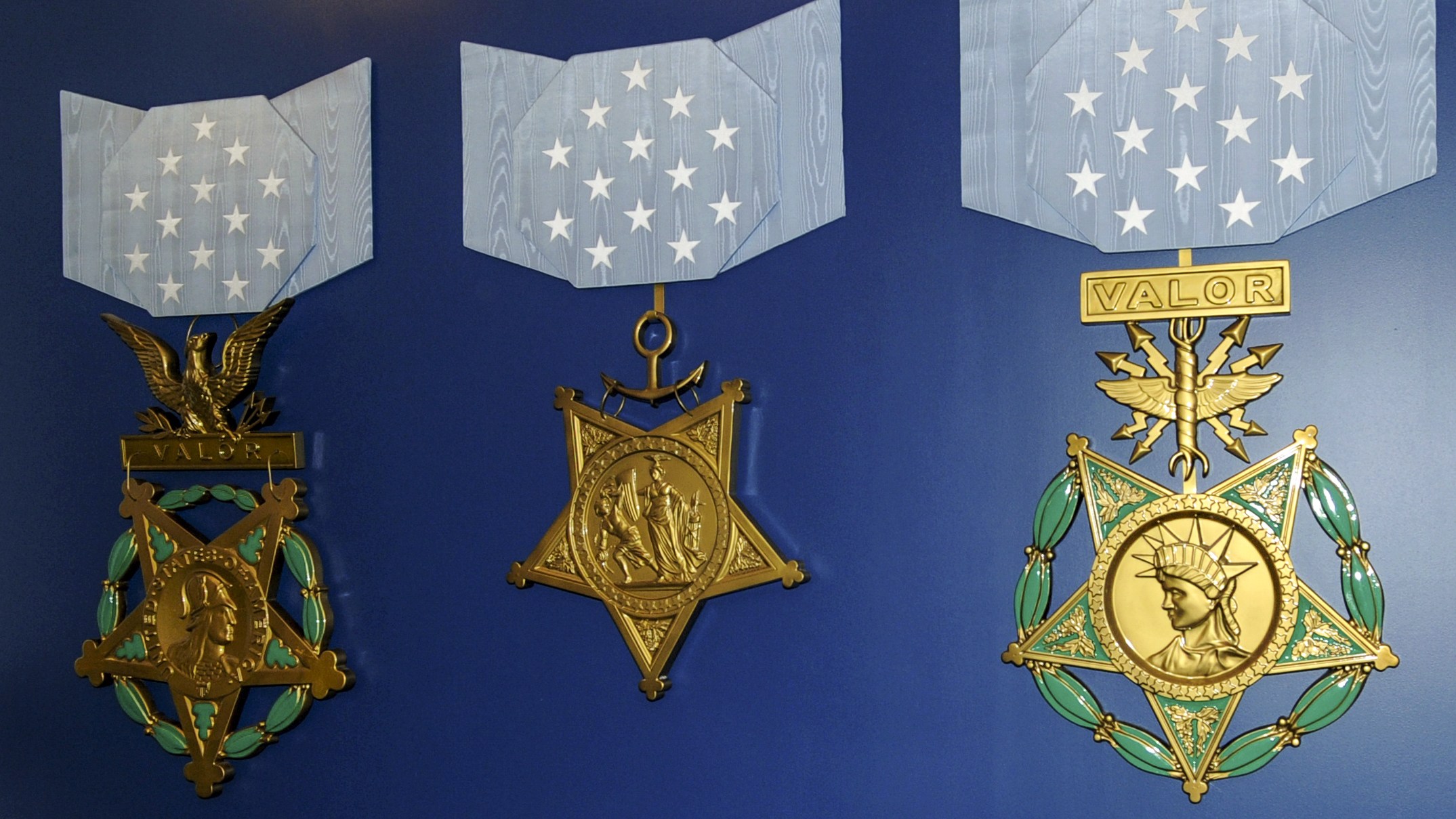 What Is the Hall of Heroes? > U.S. Department of Defense > Story