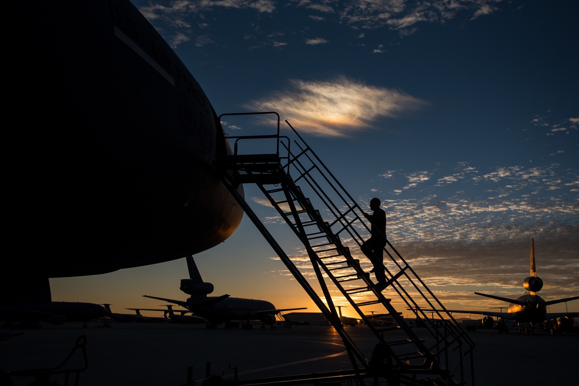Aerial Refueling