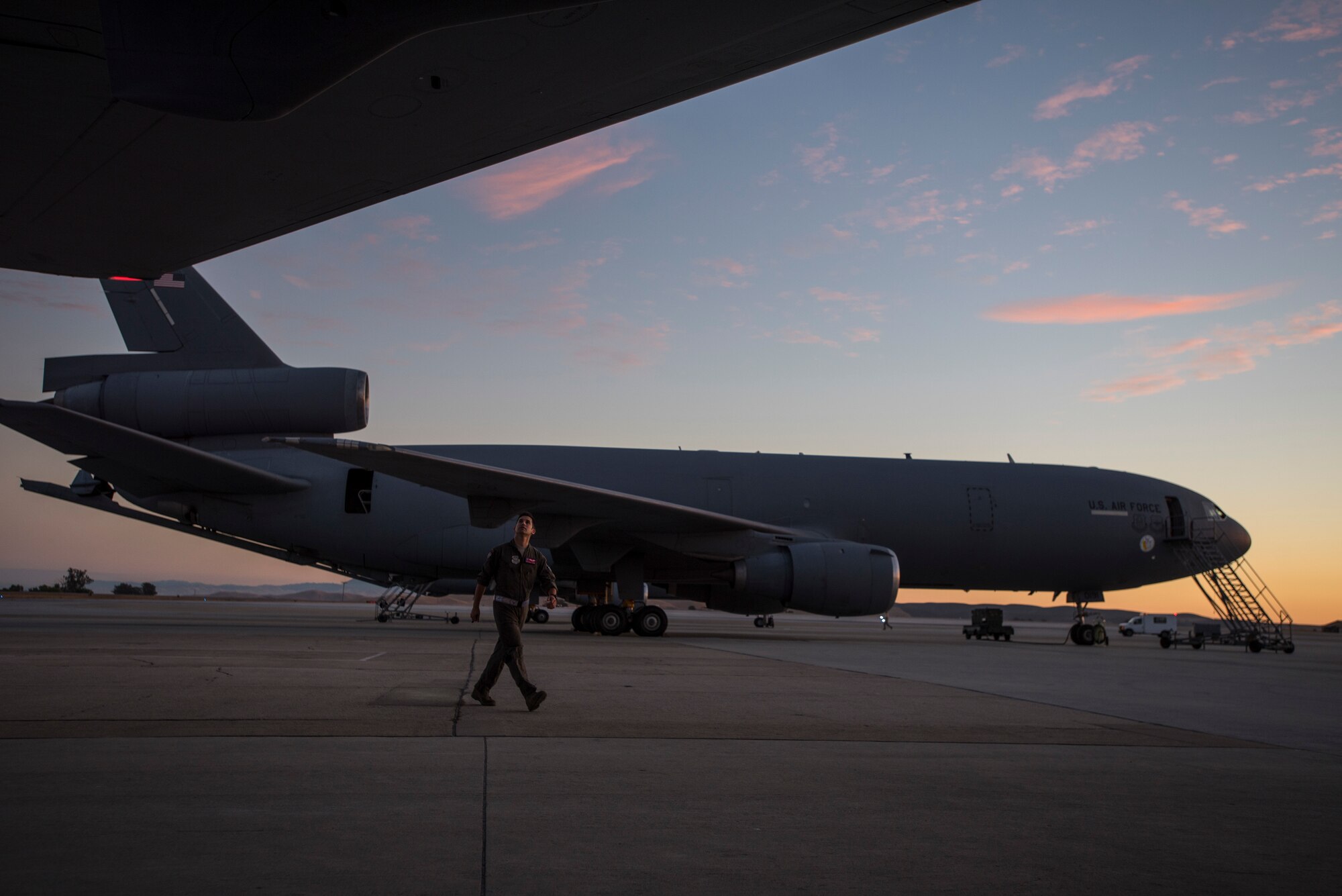 Aerial Refueling