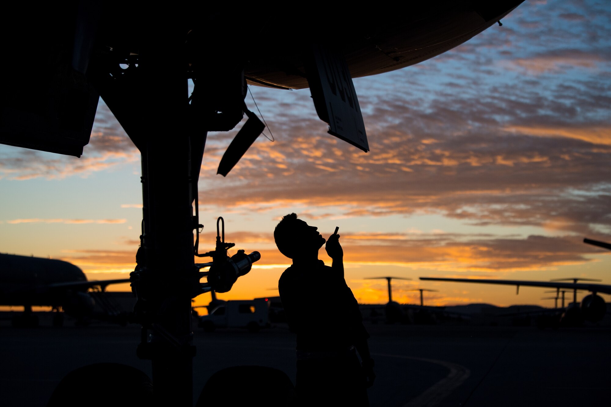Aerial Refueling