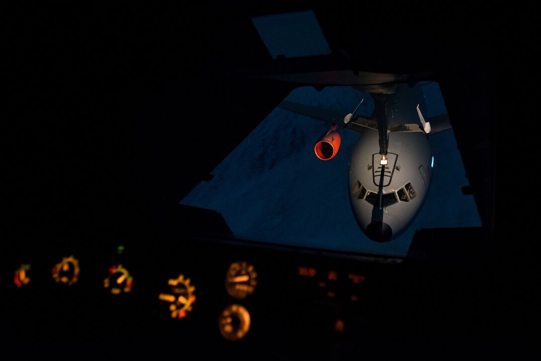 Aerial Refueling