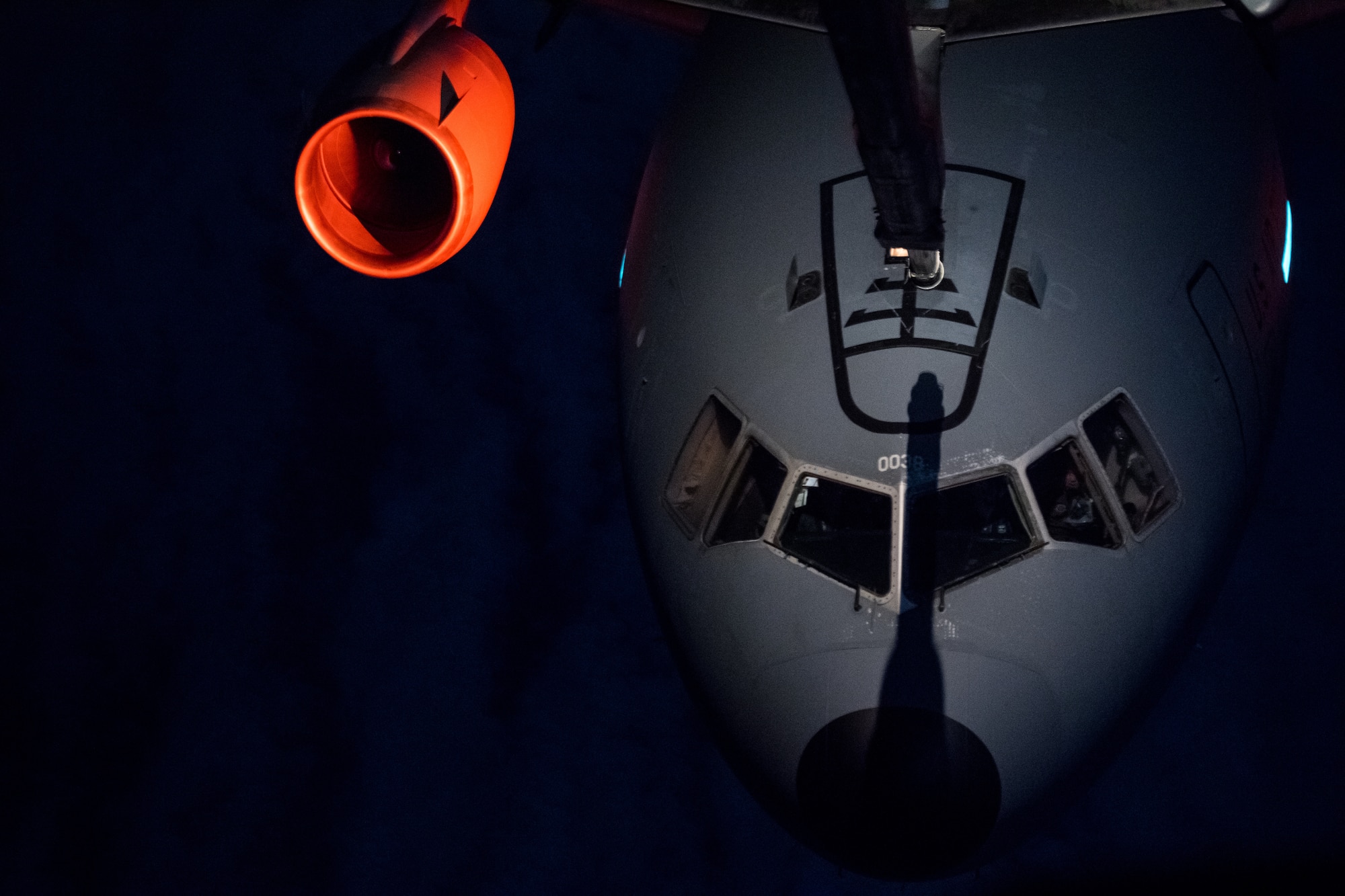 Aerial Refueling