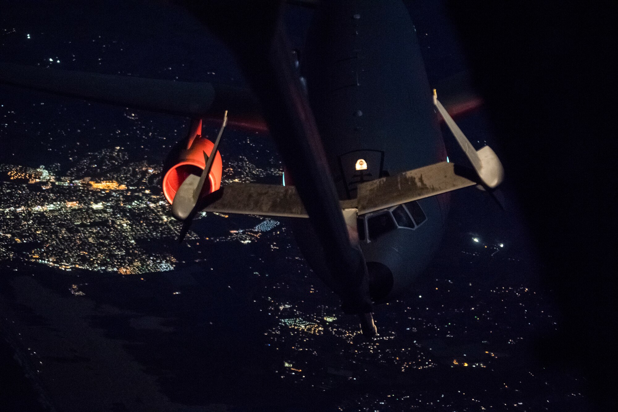 Aerial Refueling