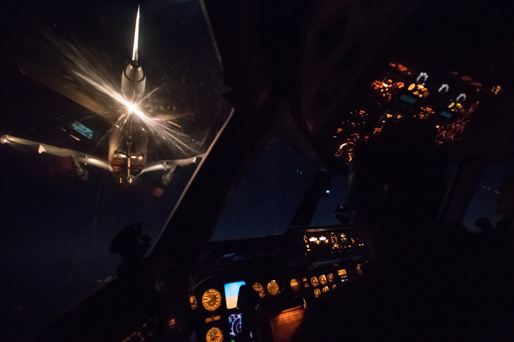 Aerial Refueling