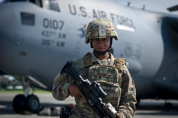 315th SFS member selected for AFRC’s 2018 Profiles in Leadership