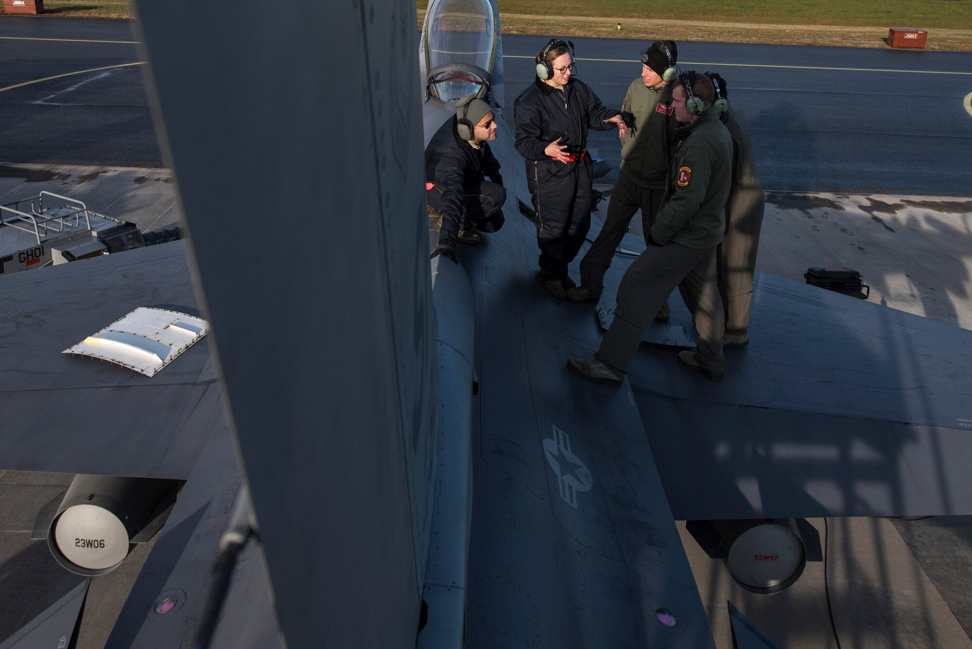 USAF