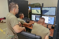 New technologies provide unimaginable training