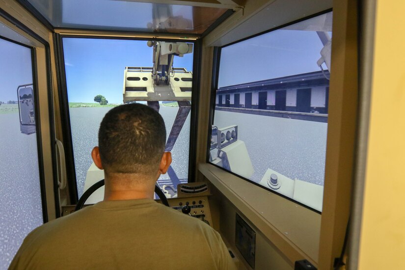 New technologies provide unimaginable training