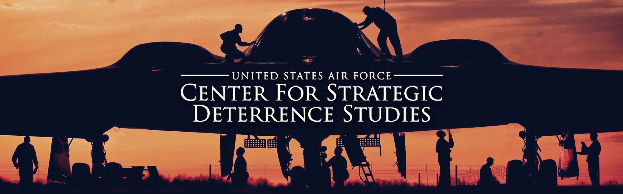 Center for Strategic Deterrence Studies B-2