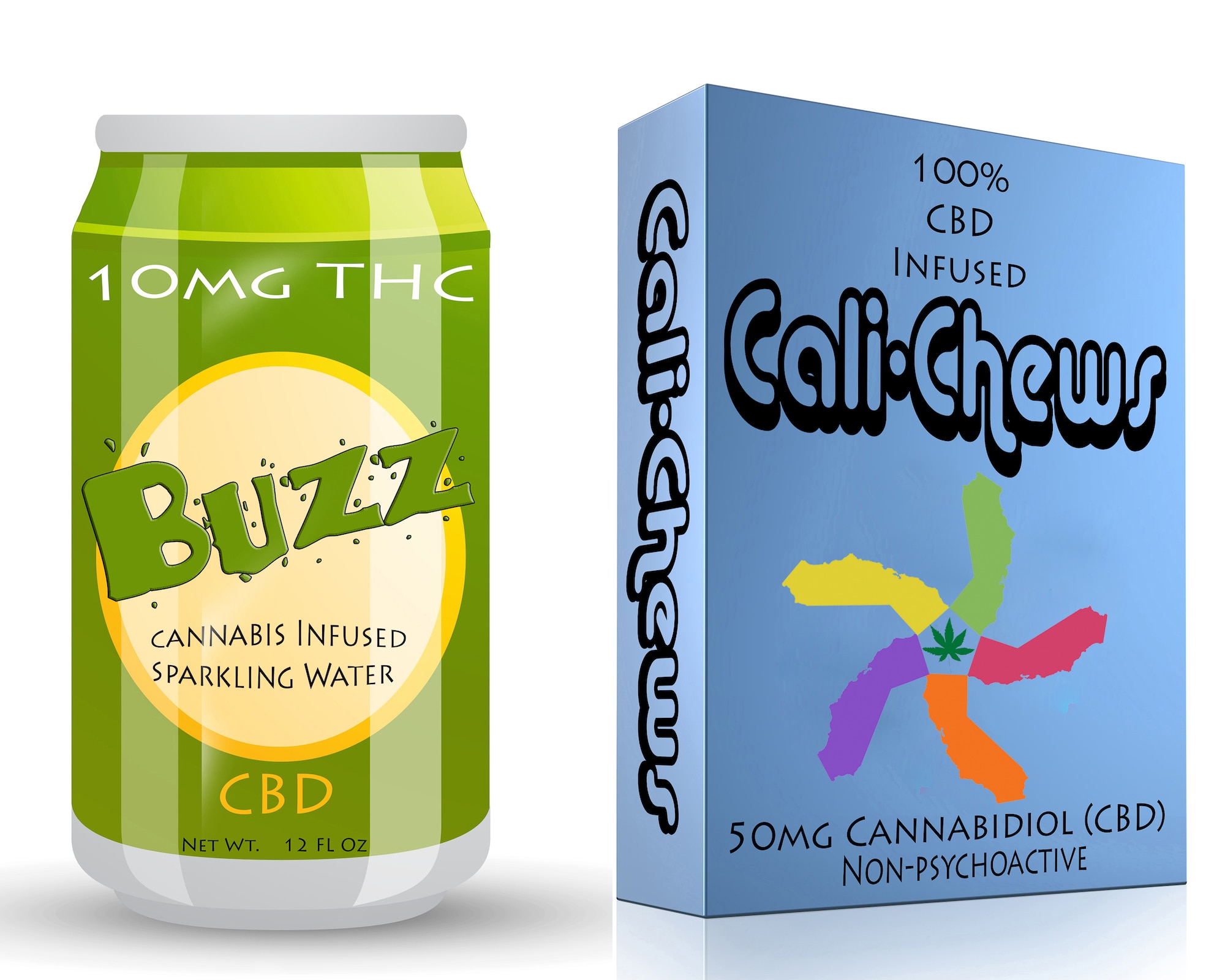 Cannabidiol (CBD) products are increasingly sold as dietary supplements, marketed as a “vape oil,” and are being added to various commercially available food and drink items, including beer and candy. Under federal law, any product that contains CBD oil remains a controlled substance, and potentially has detectable ammounts of tetrahydrocannabinol (THC) that will show up during a drug screening. the United States military still maintains a zero tolerance policy for marijuana use, regardless of form. (U.S. Air Force illustration by Mauricio Campino and Airman 1st Class Dedan Dials)