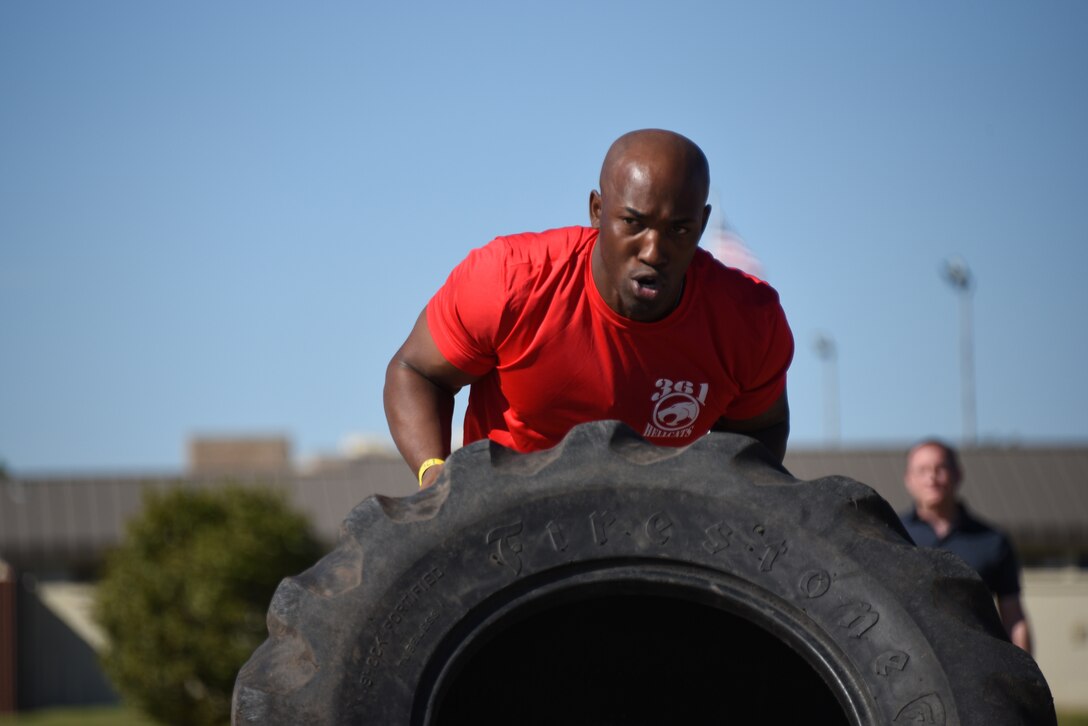 Joint Warrior Challenge