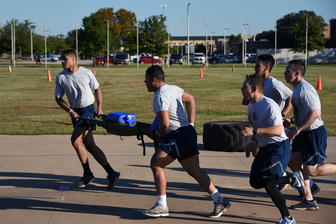Joint Warrior Challenge
