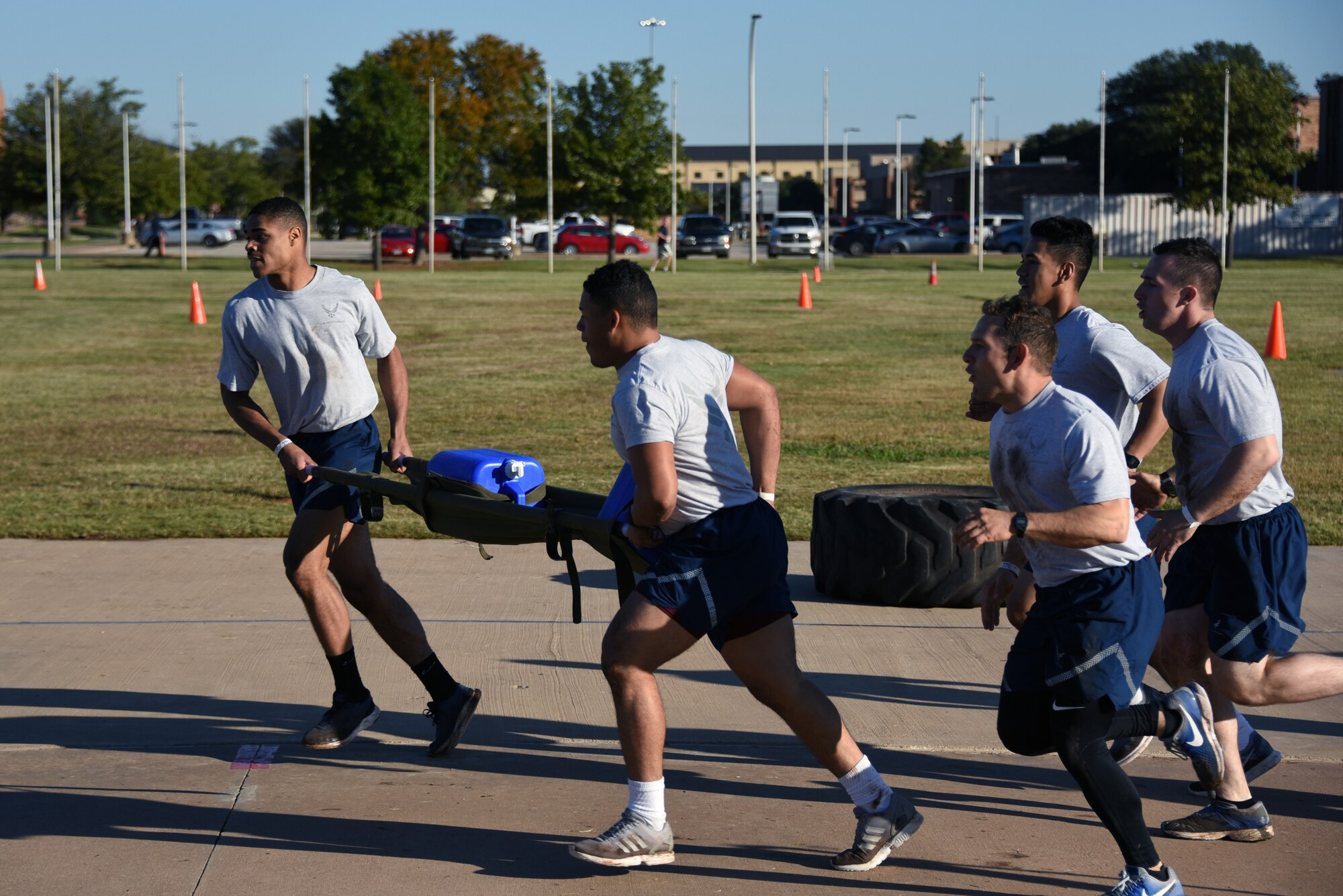 Joint Warrior Challenge