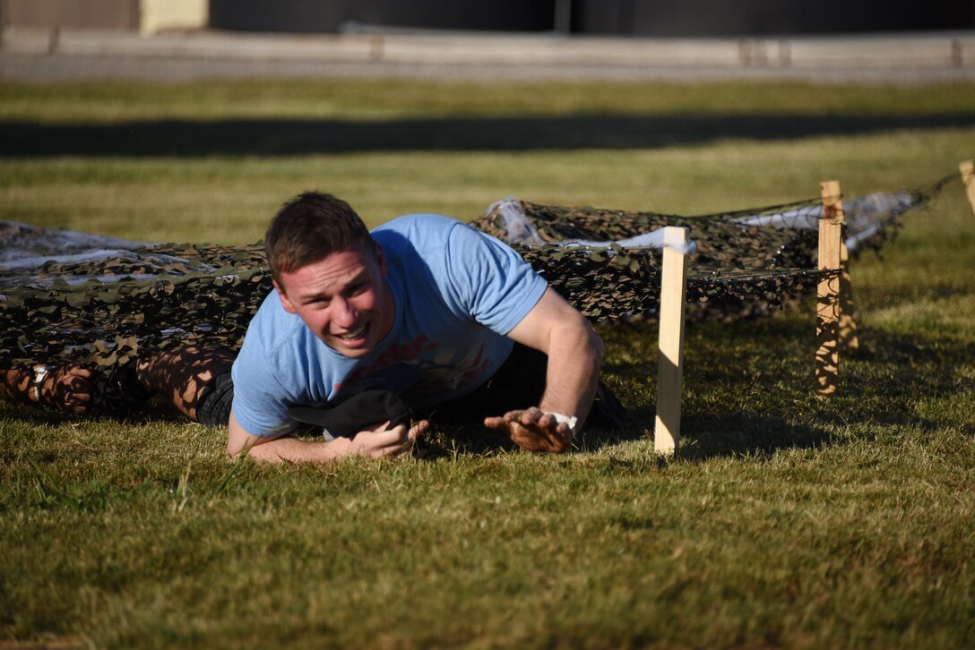 Joint Warrior Challenge