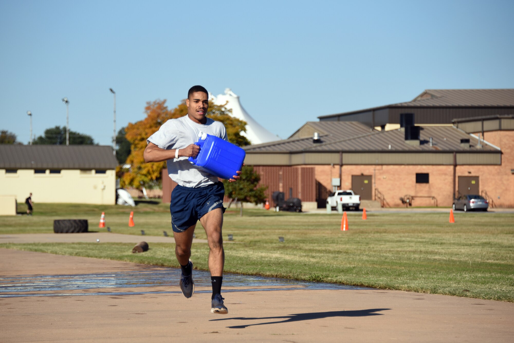 Joint Warrior Challenge