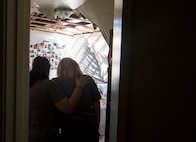 Tyndall AFB Hurricane Michael impacts