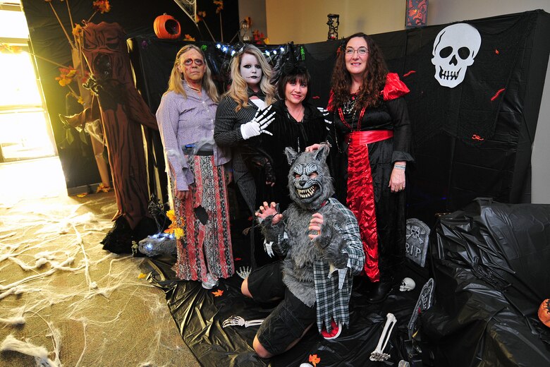 spooky Halloween celebrate costume