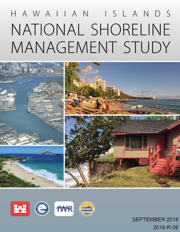 Hawaiian Islands Shoreline Management Regional Assessment Report cover