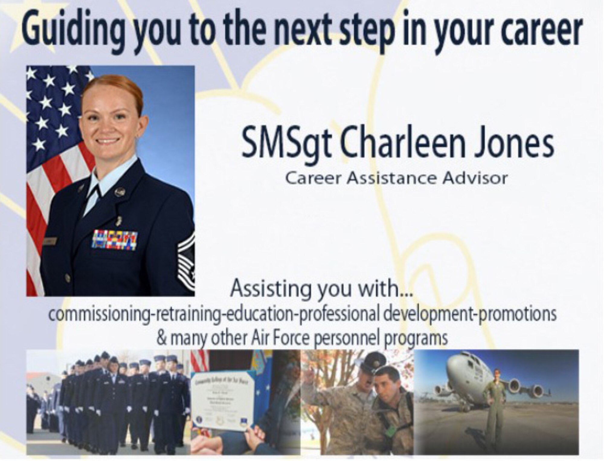 Career Assistance Advisors; Here for you > 59th Medical Wing > News