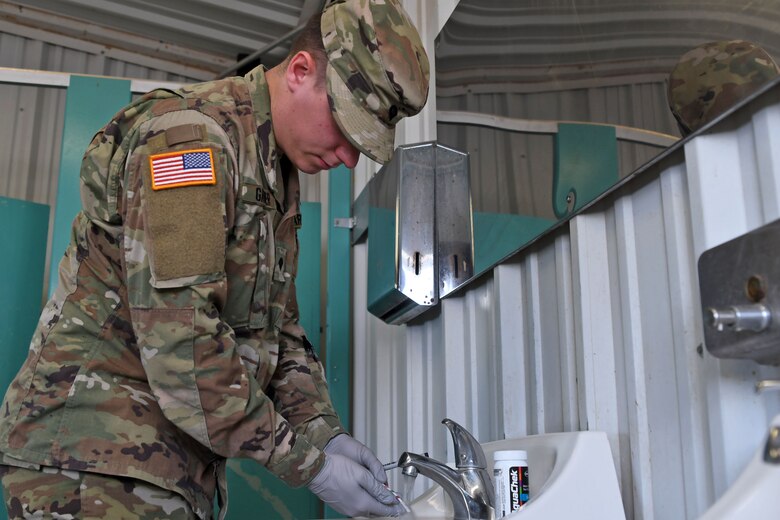 7413th Troop Medical Clinic provides care for Fort Bliss Soldiers > U.S