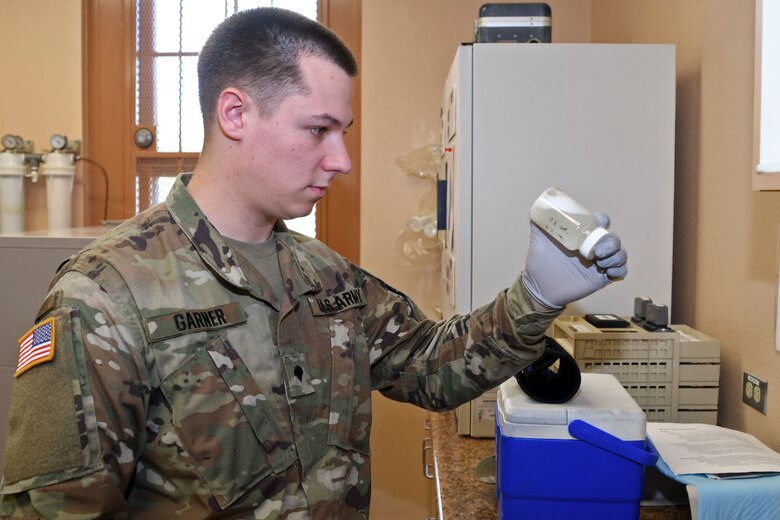 7413th Troop Medical Clinic provides care for Fort Bliss Soldiers > U.S. Army Reserve > News-Display