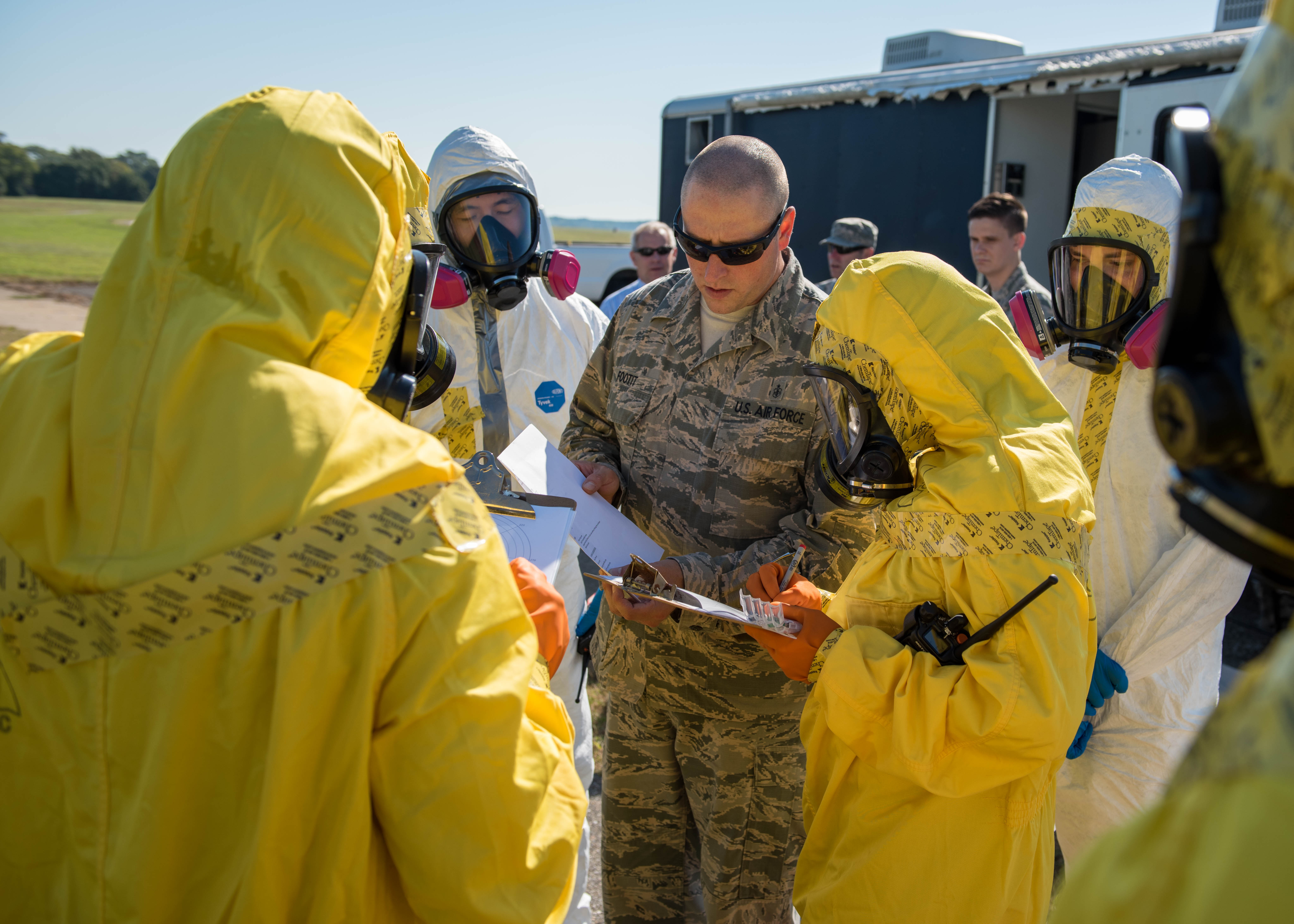 JBLE goes radioactive