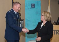 Event recognizes support to military community