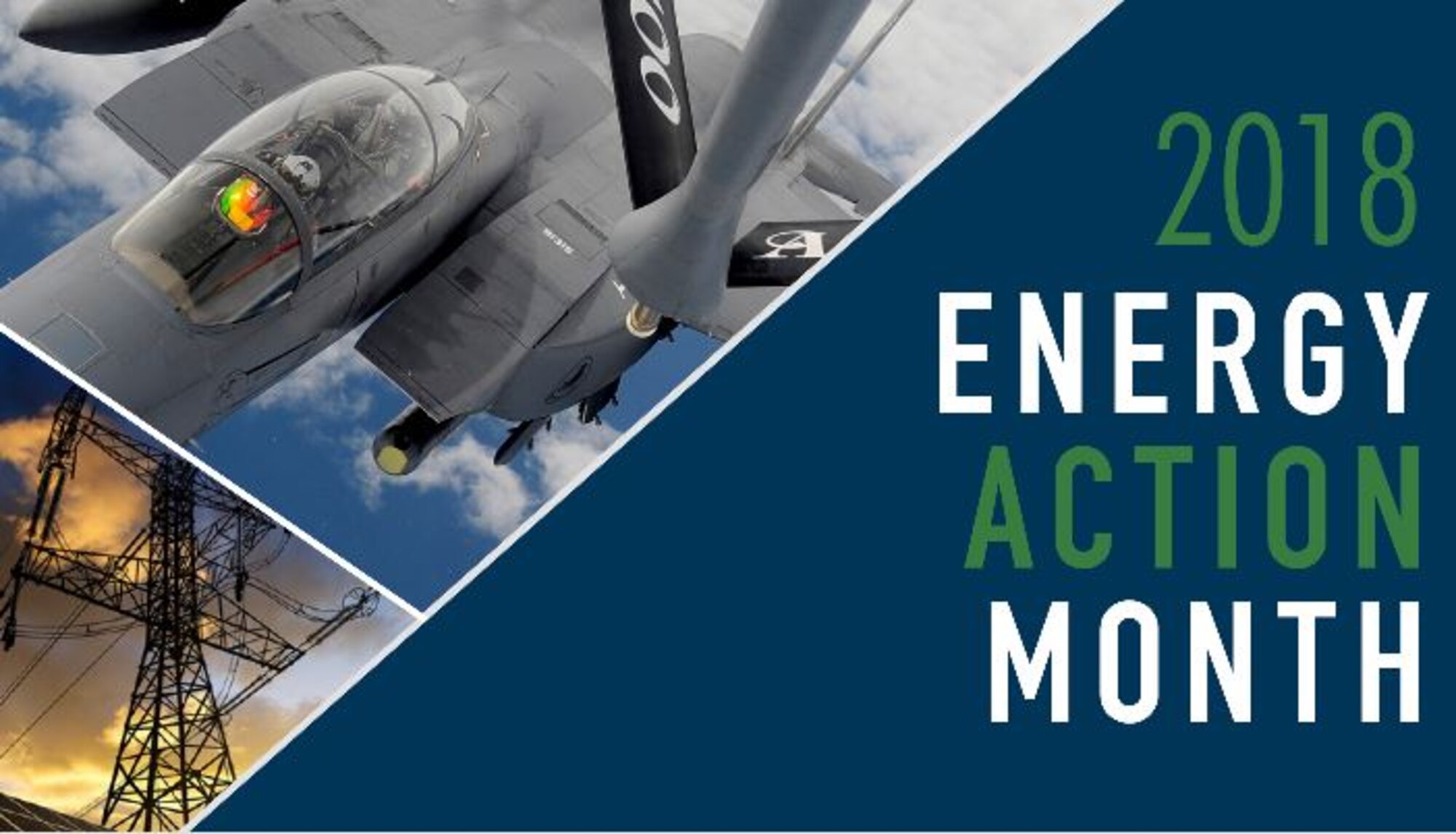 October is Energy Action Month, which makes this is the opportune time to give an update on the Fairchild Energy Program. This year was great for energy savings.  We experienced a two percent reduction in electricity usage, and an 11 percent reduction in natural gas usage from last year. (Courtesy Photo)