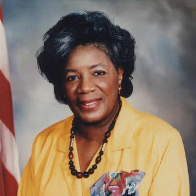 Portrait of Minnie McNeal Kenny