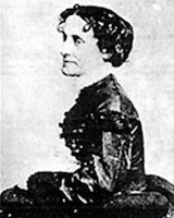 Portrait of Elizabeth Van Lew