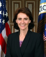 Portrait of Maureen Baginski