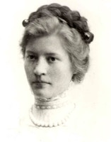 Portrait of Agnes Meyer Driscoll