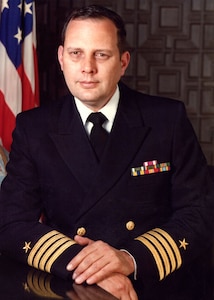 Captain Howard Ehret