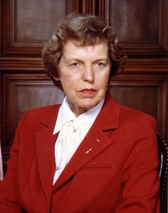Portrait of Ann Caracristi
