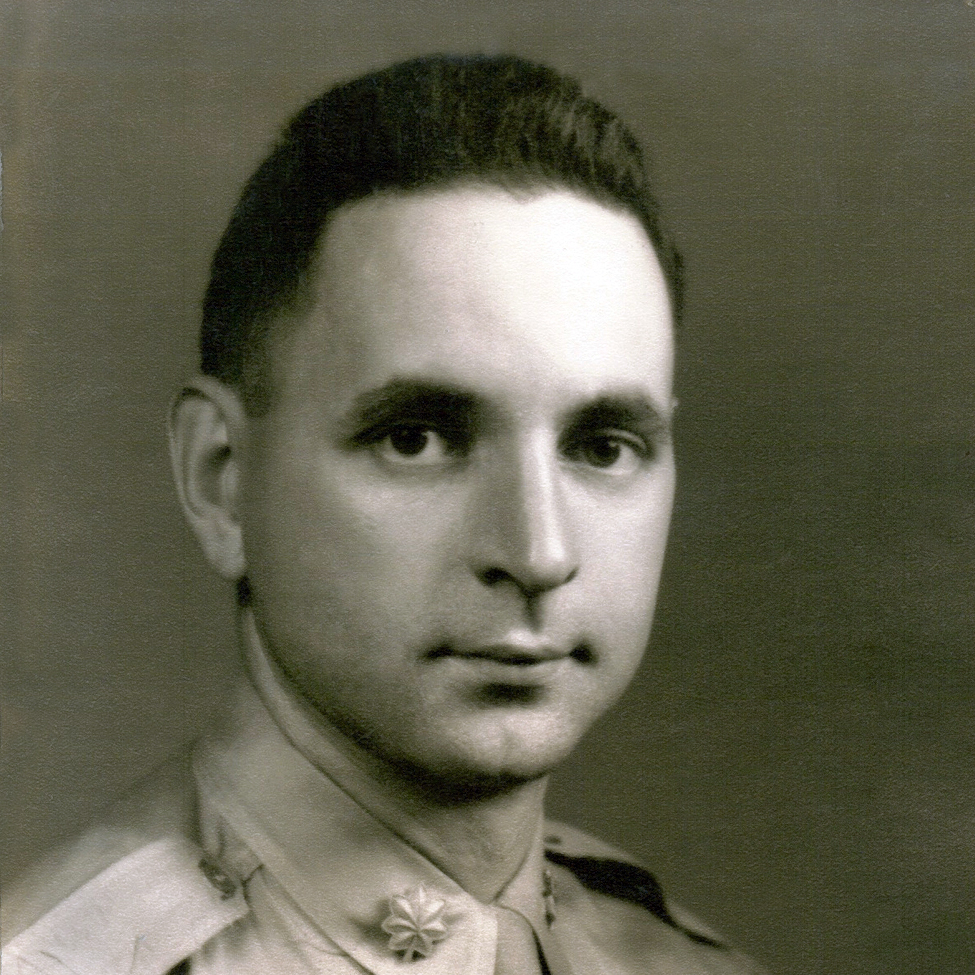 Leo Rosen > National Security Agency/Central Security Service > Historical Figures View