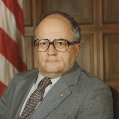 Portrait of Richard A. Day, Jr.