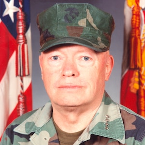 General Alfred M. Gray, USMC