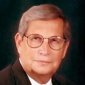 Portrait of Dr. Robert J. Hermann