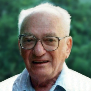 Portrait of Samuel S. Snyder