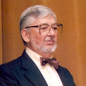 Portrait of Cecil J. Phillips