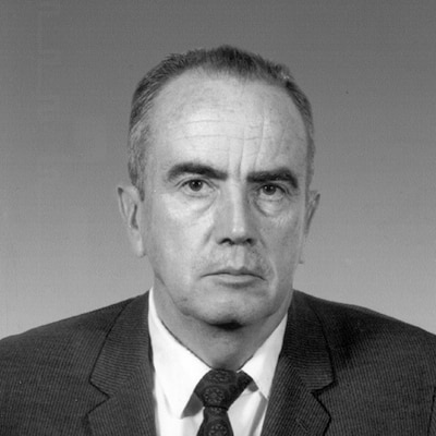 Portrait of James R. Chiles