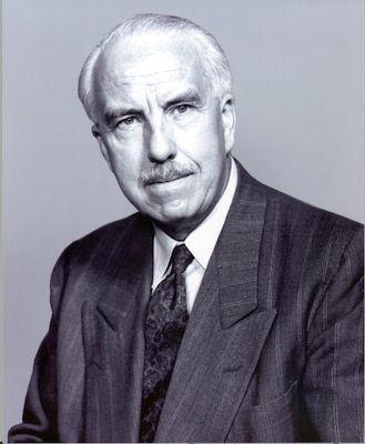 Portrait of Brigadier John Tiltman