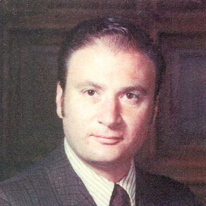 Portrait of Howard E. Rosenblum