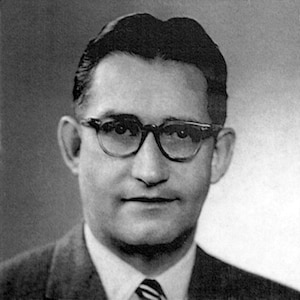 Portrait of Dr. Richard A. Leibler