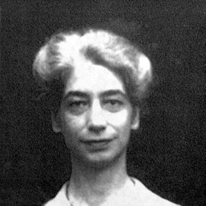 Portrait of Dr. Julia Ward